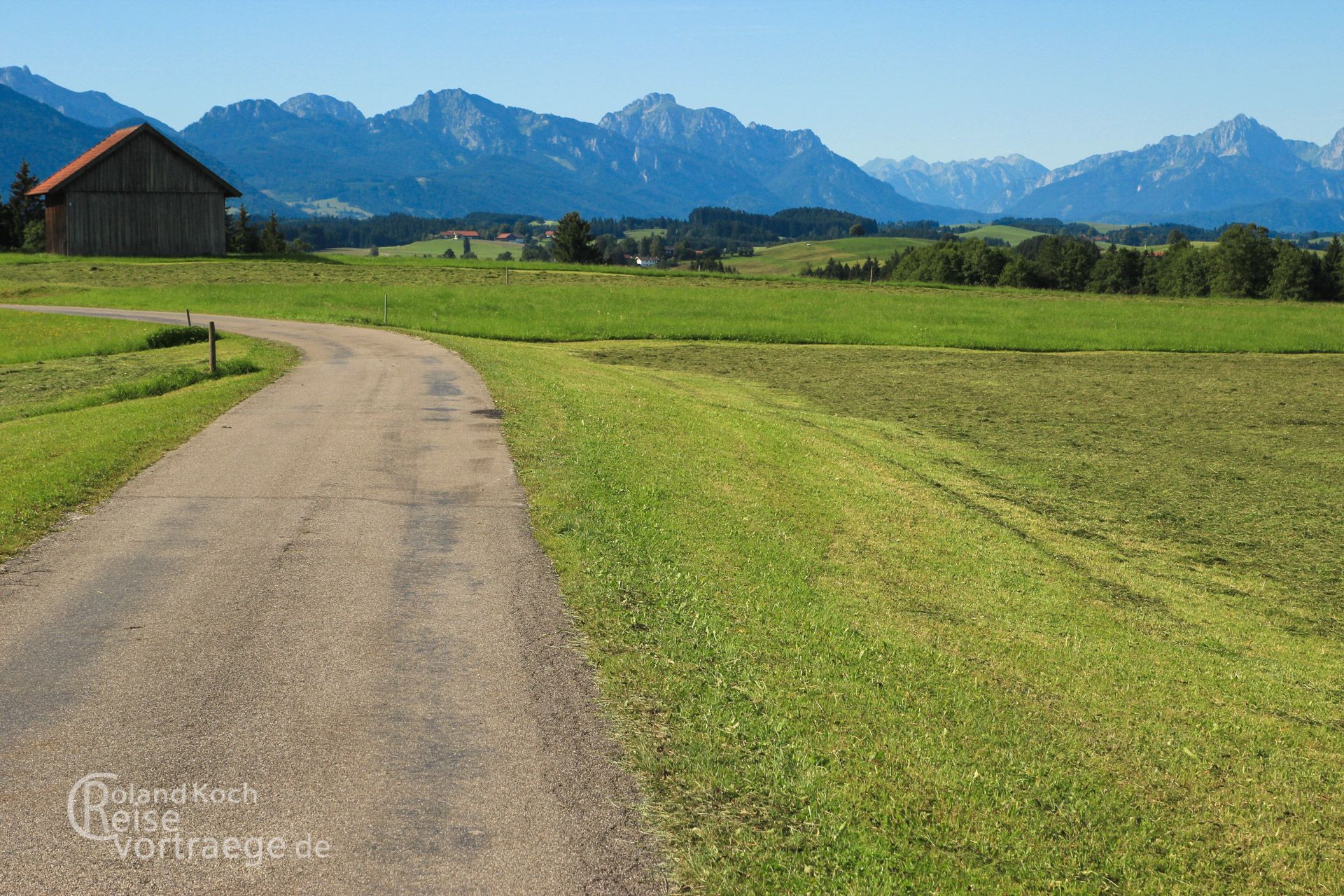 mit Kindern per Rad über die Alpen, Via Claudia Augusta